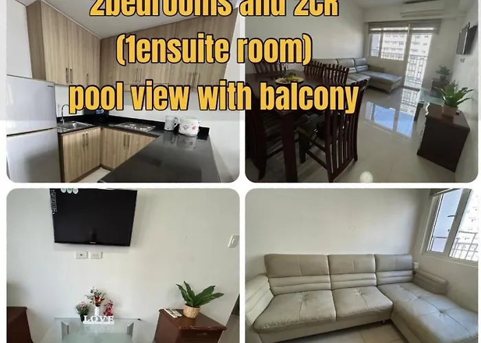 Shore Residences Walking Distance To Mall Of And Near Airport Manila