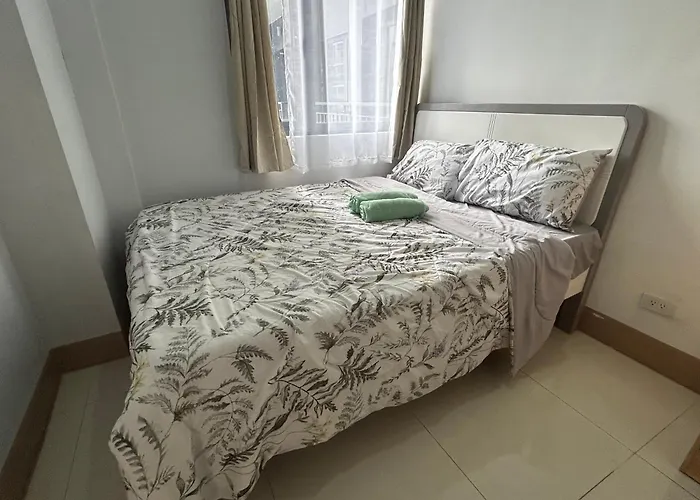 Apartahotel Shore Residences Walking Distance To Mall Of And Near Airport