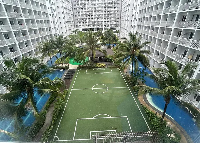 アパートホテル Shore Residences Walking Distance To Mall Of And Near Airport *