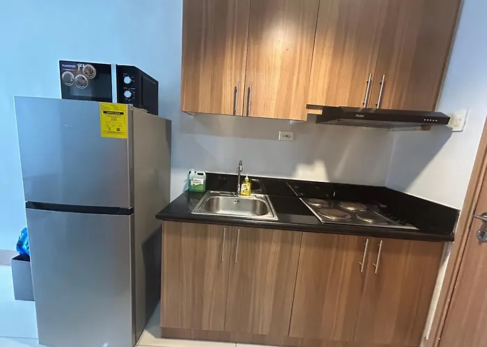 Shore Residences Walking Distance To Mall Of And Near Airport Apartahotel Manila