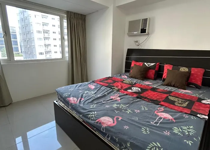 Shore Residences Walking Distance To Mall Of And Near Airport Apartahotel *