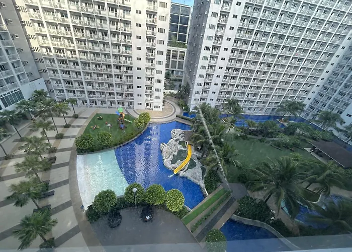 アパートホテル Shore Residences Walking Distance To Mall Of And Near Airport *