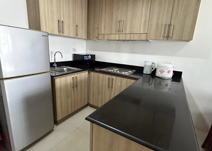 Shore Residences Walking Distance To Mall Of And Near Airport アパートホテル