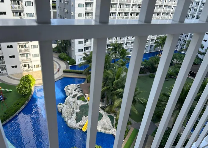 Shore Residences Walking Distance To Mall Of And Near Airport Manila