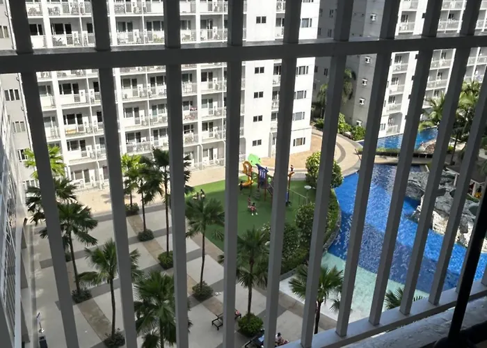 Shore Residences Walking Distance To Mall Of And Near Airport * Manila