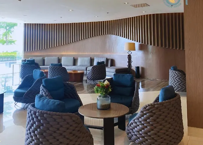 アパートホテル Shore Residences Walking Distance To Mall Of And Near Airport