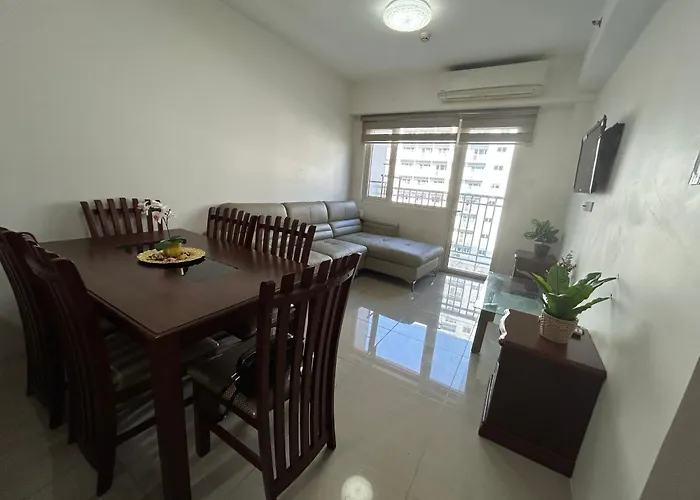 Apartahotel Shore Residences Walking Distance To Mall Of And Near Airport Manila