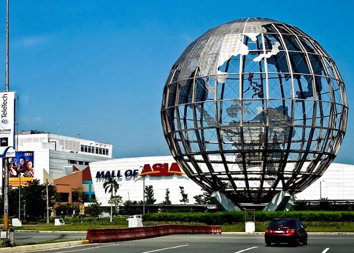 Apartahotel Shore Residences Walking Distance To Mall Of And Near Airport